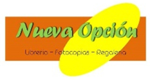 Nueva Opción Librería